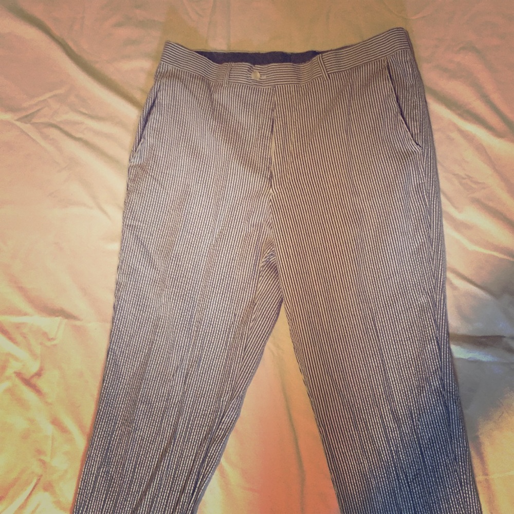 Corduroy pants
